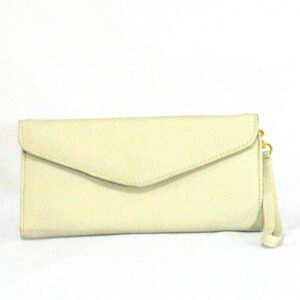 Cartera Padova Marfil Para Dama